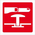 PULSANTE DI SGANCIO PER INTERNI (R1620)