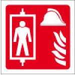 ASCENSORE DI SOCCORSO PER INTERNI (R1628)