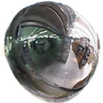 CUPOLA PARABOLICA SORVEGLIANZA DIAMETRO MM 600 (SPX9360)