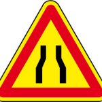 STRETTOIA SIMMETRICA FONDO GIALLO (STL1384)