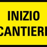 INIZIO CANTIERE (TESTO) (STL1522)