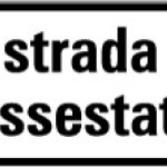 STRADA DISSESTATA (TESTO) (STL1952)
