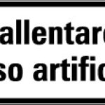 RALLENTARE DOSSO ARTIFICIALE (STL1959)