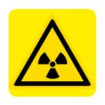 ZONA CONTROLLATA (CON TESTO) NORMA UNI EN ISO 7010 (W003384)