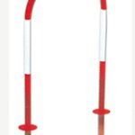 ARCHETTO PARAPEDONALE FISSO IN FERRO (PAS9033)