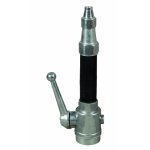 LANCIA UNI 45 ALLUMINIO CON LEVA UGELLO DIAMETRO 12 (0603)