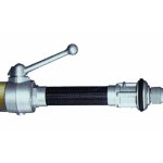 LANCIA UNI 70 ALLUMINIO CON VELO UGELLO DIAMETRO 16 (0609)