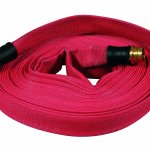 MANICHETTA UNI 25 ROSSA MT 20  (0613)