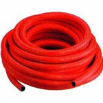 TUBO SEMIRIGIDO ROSSO DN 25 UNI EN 694 NON RACCORDATO (0636)