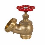 RUBINETTO UNI 70X2'' PN 16 OTTONE VOLANTINO ACCIAIO (0639)