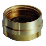 RIDUZIONE FISSA FEMMINA UNI/ FEMMINA GAS  (0688)