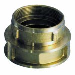 RIDUZIONE GIREVOLE FEMMINA GIRELLO UNI / FEMMINA GAS  (0701)