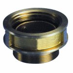 RIDUZIONE GIREVOLE FEMMINA GIRELLO UNI / MASCHIO GAS  (0712)