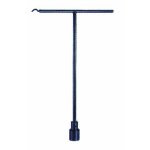 CHIAVE DI MANOVRA PER IDRANTE SOTTOSUOLO IN ACCIAIO  (0775)