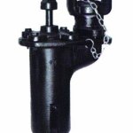 IDRANTE SOTTOSUOLO IN GHISA CON SBOCCO A BAIONETTA  (0796)