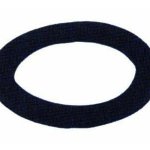 GUARNIZIONE UNI IN GOMMA PER RACCORDO  (0814)