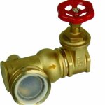 GRUPPO ATTACCO PER AUTOPOMPA DI MANDATA UNI 10779 FILETTATO TIPO ''A UMIDO'' (0843)