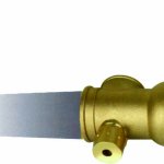 GRUPPO ATTACCO PER AUTOPOMPA DI MANDATA UNI 10779 CURVA TIPO ''A SECCO'' (0850)