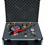 KIT MISURATORE DI PRESSIONE E PORTATA MANICHETTE  (0870)
