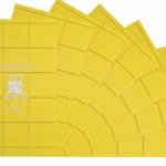 LASTRA FRANGIBILE SAFE WINDOW GIALLA (0883)