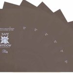 LASTRA FRANGIBILE SAFE WINDOW FUME' (0883SW)