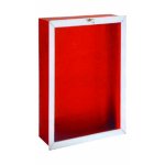 CASSETTA UNI 70 DA INCASSO (ESCLUSA LASTRA COD. 0889 OPPURE COD. 0889SW) (0915)