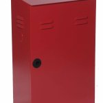 CASSETTA UNI 45 CON PORTELLO PIENO DIM.375X200X600H (0917A)