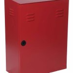 CASSETTA UNI 70 CON PORTELLO PIENO DIM.500X255X680H (0919A)