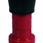 LANCIA UNI 45 PVC A ROTAZIONE DIAMETRO 12 (1000)