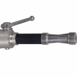 LANCIA UNI 70 ALLUMINIO CON LEVA UGELLO DIAMETRO  16 (1430)