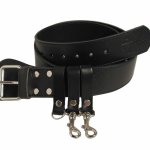 CINTURONE CUOIO CM. 120 PER VVF (6175)