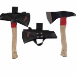 PICCOZZA POMPIERE CON FODERO (6185)