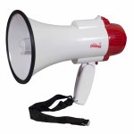 MEGAFONO 10 WATT CON IMPUGNATURA (6186)