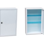 102/M ARMADIETTO 1 ANTA CON SERRATURA - DIM. MM.460X300X140 (CAV300)