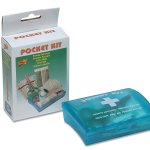 POCKET KIT PROMO VERSIONE CON COPERTA ISOTERMICA (CPS151)