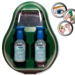 BUFFET DROP  STAZIONE LAVAGGIO OCULARE (2 ACQ405) (CPS211)