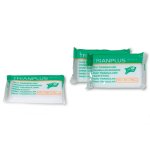 TELO TRIANGOLARE IN TNT CM. 96X96X136  (GAZ114)