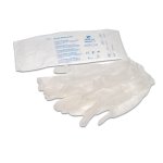 BUSTA DA 4 GUANTI IN VINILE MISURA L (GUA177)