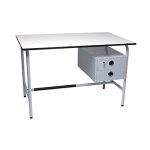 SCRIVANIA CON 2 CASSETTI (INF054)