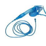 MASCHERA OSSIGENO VENTURI CON TUBO (MAS065)