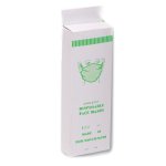 MASCHERINA MONOVELO CON ELASTICI - CONFEZIONE DA 100 PZ.  (MAS203)