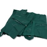 SACCO SALMA IN TNT VERDE (SAC001)