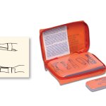 BOSTON KIT CON 4 PEZZI DI STECCHE PER FRATTURE IN 3 MISURE (STE110)