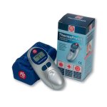 TERMOMETRO FRONTALE AD INFRAROSSI THERMODELICATE PIC (TER175)