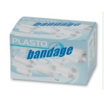 BENDE STERILI CON TAMPONE IN ASTUCCIO (BEN216)