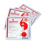 GARZE STERILI BURNFREE PER USTIONI (GAZ)