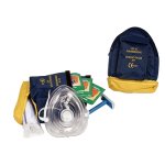 KIT ACCESSORI PER DEFIBRILLATORE IN BORSA (MAS019)