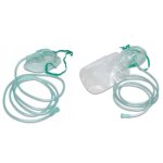 MASCHERA OSSIGENO PER ADULTI (MTU)