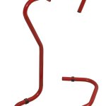 Piantana Per Estintore doppia - Rossa