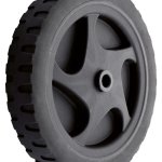 Ruota per carrellati - Diametro 400